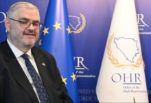 Photo of Krišok upozorio na opstrukcije iz RS-a: Institucije BiH sve teže funkcionišu