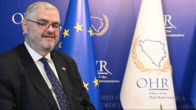 Photo of Krišok upozorio na opstrukcije iz RS-a: Institucije BiH sve teže funkcionišu