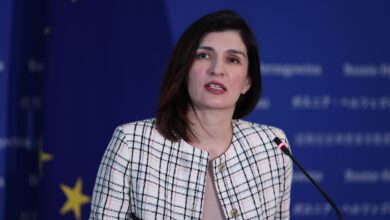Photo of Sabina Ćudić podnijela ostavku: “Rezultat Naše stranke je posebno loš”