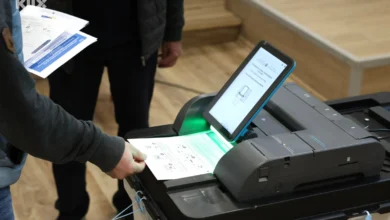 Photo of Irena Hadžiabdić: Produžit će se vrijeme za glasanje na mjestima gdje se kasnilo, prvi rezultati u 20 sati