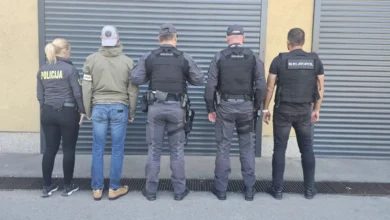 Photo of Europol razbio veliku međunarodnu kriminalnu grupu, među njima i državljani BiH: Ubistva, otmice i droga vrijedna 37 miliona eura