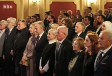 Photo of Održana Akademija povodom 23. godišnjice smrti Alije Izetbegovića: “Čovjek koji je tiho pričao, a daleko se čuo”
