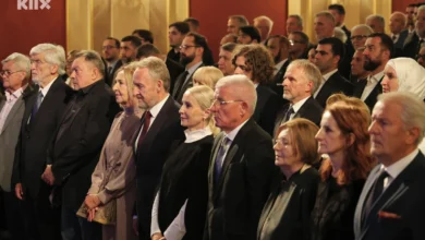Photo of Održana Akademija povodom 23. godišnjice smrti Alije Izetbegovića: “Čovjek koji je tiho pričao, a daleko se čuo”