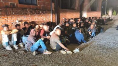 Photo of Policija spriječila krijumčarenje migranata: Uhapšena dvojica državljana BiH