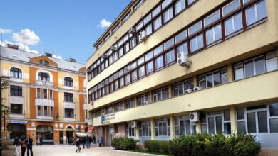 Photo of Prije 74 godine osnovan Ekonomski fakultet u Sarajevu