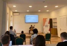 Photo of Hamza Herenda osvojio je drugu nagradu na Interancionalnom festivalu u Osijeku