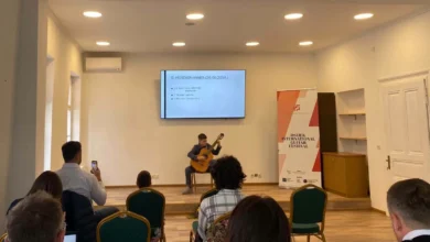 Photo of Hamza Herenda osvojio je drugu nagradu na Interancionalnom festivalu u Osijeku