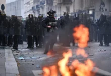 Photo of Francuska strahuje od novog haosa: Na ulice izlazi 70.000 policajaca, protesti zakazani u stotinama gradova