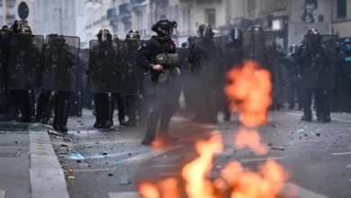 Photo of Francuska strahuje od novog haosa: Na ulice izlazi 70.000 policajaca, protesti zakazani u stotinama gradova