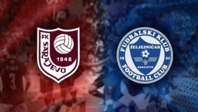 Photo of Večeras će Sarajevo stati: Na Koševu se igra 161. gradski derbi