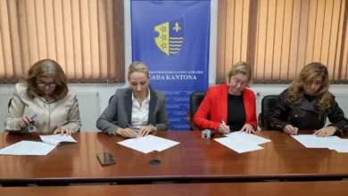 Photo of Potpisan ugovor o korištenju i namjenskom utrošku