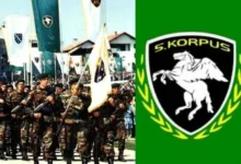 Photo of Na današnji dan, prije 34 godine, formiran Peti korpus Armije RBiH
