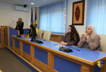 Photo of Rekordan broj učesnika Socijalnog dana u BPK Goražde: 145 srednjoškolaca stiče prva radna iskustva