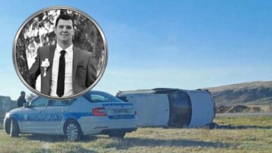 Photo of Tragedija na putu Rogatica–Podromanija: Vozač poginuo nakon slijetanja automobila