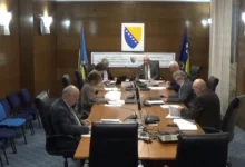 Photo of CIK smijenio predsjednika biračkog odbora u Ambasadi BiH u Srbiji nakon što ga je Konaković pozvao na konsultacije