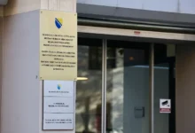 Photo of POSKOK podigao optužnicu protiv bivših članova uprave Međunarodnog aerodroma Sarajevo