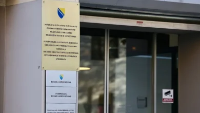 Photo of POSKOK podigao optužnicu protiv bivših članova uprave Međunarodnog aerodroma Sarajevo