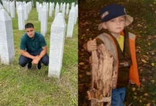 Photo of Šveđani posjetili porodice Smajlović i Tahirović: Od genocida u Srebrenici i predrasuda u Švedskoj do dresa Zmajeva