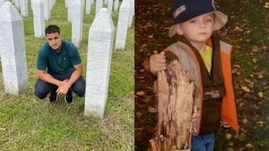 Photo of Šveđani posjetili porodice Smajlović i Tahirović: Od genocida u Srebrenici i predrasuda u Švedskoj do dresa Zmajeva