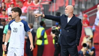 Photo of Barbarez odabrao 23 igrača za utakmicu protiv Švedske, Tahirović, Hasić i Baždar na tribinama