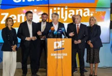 Photo of Izborni krah Demokratske fronte: Pad na gotovo svim nivoima, da li su krivi građani ili stranka?
