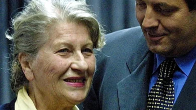 Photo of Ratna zločinka Biljana Plavšić danas će biti sahranjena u Banjoj Luci, vlast će joj upriličiti i komemoraciju