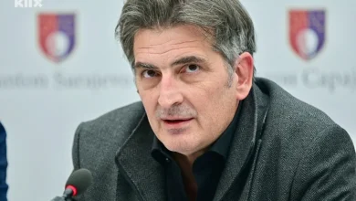 Photo of Faruk Kapidžić najavio da će SDA, SBiH i DF vrlo brzo formirati novu Vladu KS