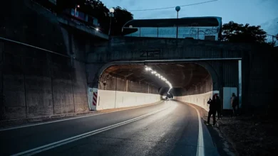 Photo of Nakon 40 godina osvijetljen tunel na ulazu u Grad Sarajevo