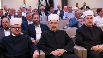 Photo of Islamska zajednica u BiH danas dobija novog reisul-ulemu, 398 članova izbornog tijela bira Kavazovićevog nasljednika