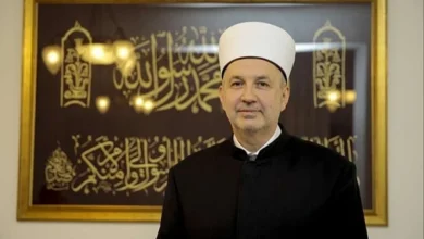 Photo of Novi reisul-ulema Islamske zajednice u BiH je Nedžad Grabus