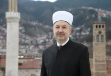 Photo of Po čemu je poznat novi reis Nedžad Grabus: Gradio prvu džamiju u Sloveniji, prekinuo dijalog s mitropolitom Hrizostomom
