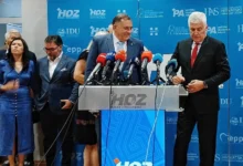 Photo of U Banjoj Luci danas sastanak delegacija SNSD-a i HDZ-a: Razgovarat će se o formiranju vlasti