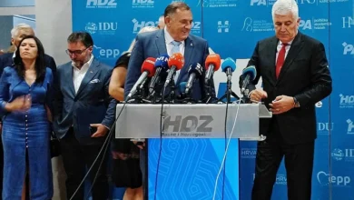 Photo of U Banjoj Luci danas sastanak delegacija SNSD-a i HDZ-a: Razgovarat će se o formiranju vlasti