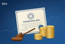 Photo of Federacija BiH planira novo zaduženje od 40 miliona KM putem trezorskih zapisa