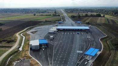 Photo of Novi granični prijelaz Gradiška počeo raditi u punom kapacitetu: Otvoren uz brojne kontroverze