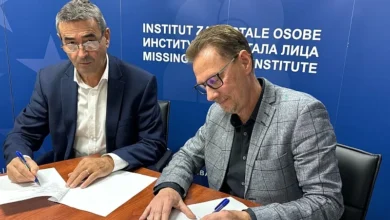 Photo of Psi tragači pomagat će u potrazi za nestalima u BiH, potpisan memorandum s Norveškom narodnom pomoći