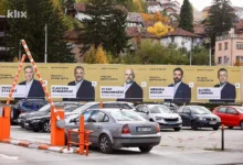 Photo of Rok za uklanjanje izbornih plakata ističe danas, kazne do 30.000 KM