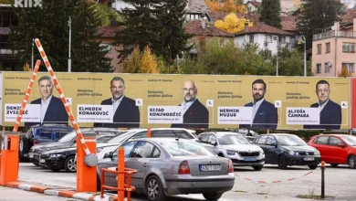 Photo of Rok za uklanjanje izbornih plakata ističe danas, kazne do 30.000 KM