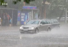 Photo of Izdato narandžasto upozorenje za Hercegovinu, očekuju se obilne padavine