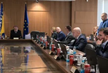 Photo of Kiša će zahvatiti cijelu BiH, a onda stiže hladni talas: Temperature padaju, moguć i snijeg
