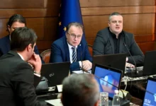 Photo of Vojin Mijatović razriješen dužnosti dopremijera i ministra u Vladi Federacije BiH