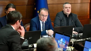 Photo of Vojin Mijatović razriješen dužnosti dopremijera i ministra u Vladi Federacije BiH