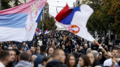 Photo of U Srbiji počela predizborna šutnja: U nedjelju će 6,4 miliona birača imati pravo glasa