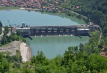 Photo of Nizak nivo Drine smanjio proizvodnju struje u Hidroelektrani Zvornik