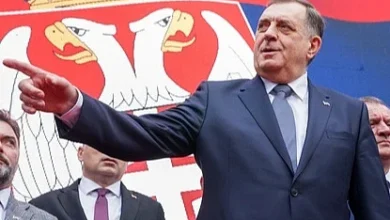 Photo of Od “mrze pola svog naroda” i “smradova” do “idemo dalje zajedno”: Šta je Dodik govorio o studentima prije čestitke