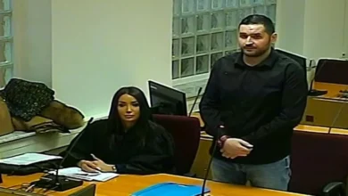 Photo of Mevlid Jašarević oslobođen optužbe za prijetnje osoblju zatvora, sutra izlazi na slobodu