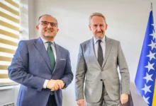 Photo of Izetbegović i Soreca o formiranju vlasti: BiH bez odgađanja do novca iz Plana rasta