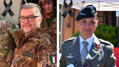 Photo of Ko su poginuli pripadnici EUFOR-a: Laura Procacci je imala 24 godine i bila na svojoj prvoj međunarodnoj misiji