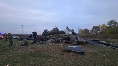 Photo of Ministarstvo ističe da je prerano govoriti o uzroku pada helikoptera, ali Italijani pišu o mogućim razlozima
