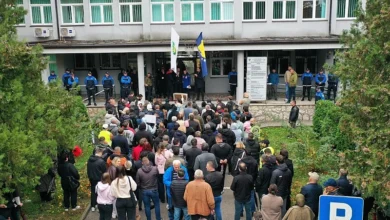 Photo of Protesti u Goraždu: Građani traže hitno zatvaranje deponije Šišeta, u ponedjeljak protesti na samoj lokaciji